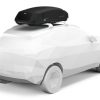 Giá để đồ nóc xe hơi Thule Force 3 M Hộp đựng đồ gắn nóc xe màu đen