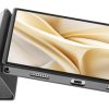 Ốp lưng máy tính bảng Cellularline COMPACTGTABA11105K 27,9 cm (11") Folio màu đen