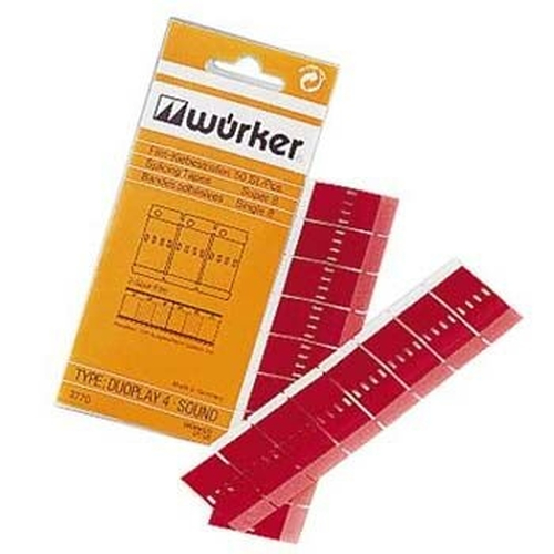 af813e9c0454dd00d3cbc386a8773a38f1baf750.jpg Màng có keo Hama Film Splicing Tape Đa màu sắc
