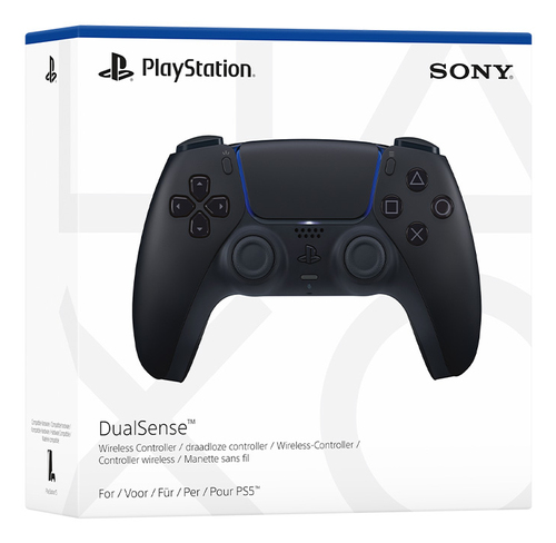 b02ca0eaa2c845d5f86828aab111efb2944ce864.jpg Đồ chơi điều khiển từ xa Sony Interactive Entertainment DualSense v3 màu đen Bluetooth/USB Gamepad Analog / Số PlayStation 5