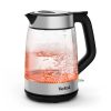 Ấm điện Tefal KI6A58 1,7 L 2000 W màu đen, Thép không gỉ