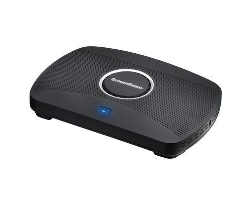 Hệ thống thuyết trình không dây ScreenBeam 1100P Wireless Presentation System BYOM inc 3 Years Administrative Tools & 3 Year Warranty HDMI + USB Type-A Máy tính để bàn