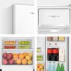 Tủ lạnh đa năng Hisense RR220D4BWE Đặt riêng 165 L màu trắng