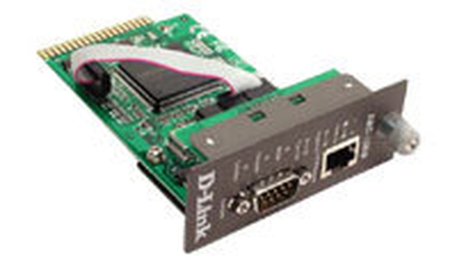 Bộ chuyển đổi quang điện D-Link Module SNMP management f DMC-1000 Bộ chuyển đổi quang điện 100 Mbit/s