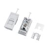 Hộp đấu dây điện Lanview LVN-CAT6-1OUT-UTP-UK RJ-45 màu trắng