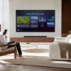 Tivi Samsung TU50M74HAU 127 cm (50") 4K Ultra HD TV Thông minh Wi-Fi màu đen