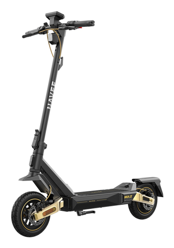 Xe trượt điện NAVEE ST5 Max DE màu đen 15 km/h
