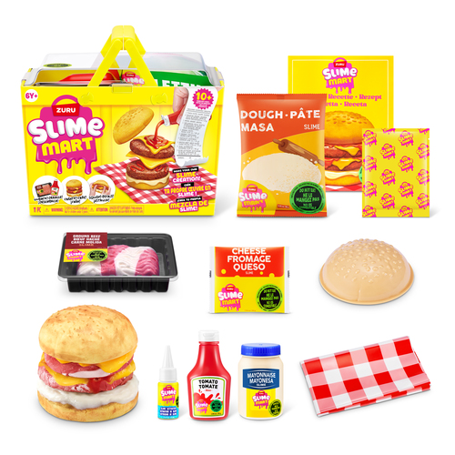 b16cd1ecb26af5b1981c969f3547cb57f9ee0802.jpg Đồ chơi giảm stress ZURU Slime Mart 15905A-EUR Chất nhờn