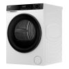 Máy sấy quần áo Haier HD100-D357NU1 Đặt riêng Nạp cửa trước 10 kg màu trắng