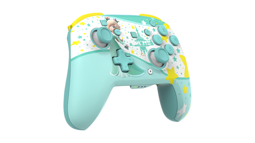 Đồ chơi điều khiển từ xa Turtle Beach Rematch Đa màu sắc Bluetooth Gamepad Kỹ thuật số Nintendo Switch, Nintendo Switch 2, Nintendo Switch Lite, Nintendo Switch OLED
