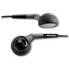 Tai Philips SHE255/00 Tai Nghe & Bộ Tai Nghe Kèm Micrô Có dây Kiểu nhét (In-ear) màu đen, Bạc