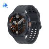 Đồng hồ thông minh Samsung Galaxy Watch Ultra2 3,81 cm (1.5") AMOLED 47 mm Kỹ thuật số 498 x 498 pixels Màn hình cảm ứng 4G màu xám Wi-Fi GPS