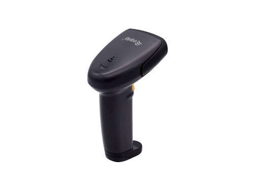 Đầu đọc mã vạch Equip 351020 Đầu đọc mã vạch cầm tay 1D LED màu đen