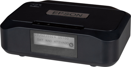 Phụ kiện hệ thống POS Epson SAT-A10 3.0 Phụ kiện gắn bên máy POS màu đen