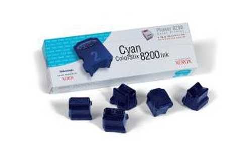 Thỏi mực Xerox GENUINE 5 CYAN COLORSTIX 8200 INK