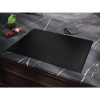 AEG NII74B10AB màu đen Âm tủ 73 cm Bếp từ phân vùng 4 zone(s)
