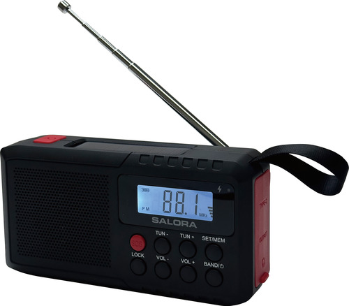 b21c204d2625662015f4ba6397da20c3051144be.jpg Radio Salora EMR650 Xách tay Analog màu đen