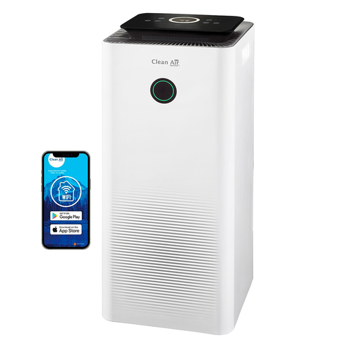 Máy hút ẩm Clean Air Optima CA-707 Smart 4 L 48 dB 280 W màu đen, màu ngà