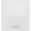 Bộ phát Wi-Fi (Access Point) NETGEAR WAX610W 1800 Mbit/s màu trắng Hỗ trợ Power over Ethernet (PoE)