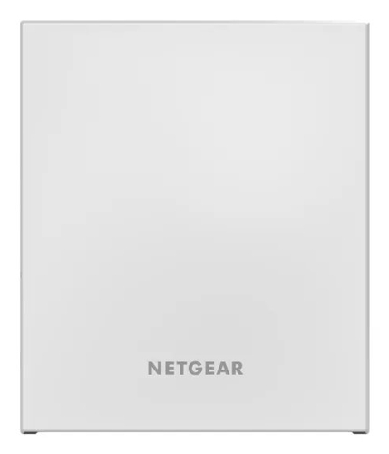 Bộ phát Wi-Fi (Access Point) NETGEAR WAX610W 1800 Mbit/s màu trắng Hỗ trợ Power over Ethernet (PoE)