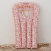 Phao bơi cho bé Rubo Toys Lie-on Float Ocean Dreams Pink màu hồng Đệm nổi