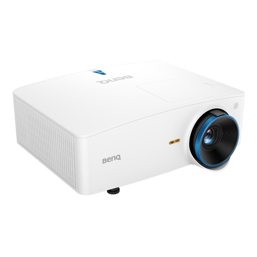 BenQ LK935 Máy chiếu tiêu chuẩn 5500 ANSI lumens DLP UHD 4K (3840x2160) Hỗ trợ 3D màu trắng