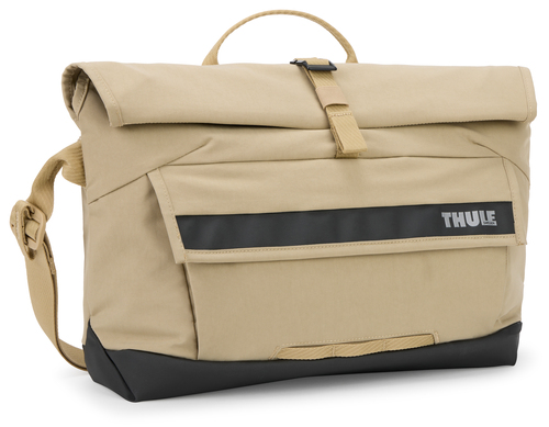 Thule Paramount Pôliexte (vải nhân tạo), Ni lông màu be Unisex Túi đeo chéo