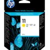 b2ff10e0ba794a6b0f21d62010a8859b14e79aa7.jpg Hộp mực in phun HP 11 1 chiếc chính hãng Standard Yield màu vàng
