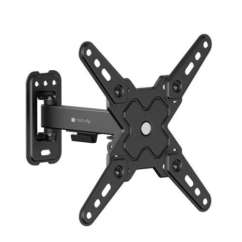 Giá treo tivi Techly ICA-LCD 421 106,7 cm (42") màu đen