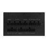 Bộ nguồn máy tính (PSU) GIGABYTE GAMING 850GM PG5 850 W 20+4 pin ATX ATX màu đen