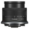 Canon RF-S 10-18 mm f4.5-6.3 IS STM MILC Ống kính zoom góc rộng màu đen