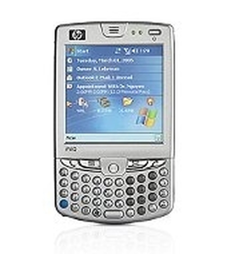 b37f2e268f37090fbe2380a5a8cbd78107428e73.jpg Máy tính di động cầm tay HP iPAQ hw6510 Intel 312MHz 64 M 3.0″ QVGA TFT W Mobile™ 2003 Phone Edition Mobile Messenger