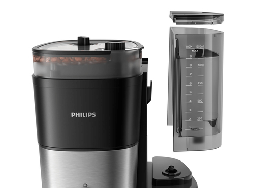 Máy pha cà phê Philips HD7888/90 Bán tự động Máy pha cà phê nhỏ giọt 1,25 L