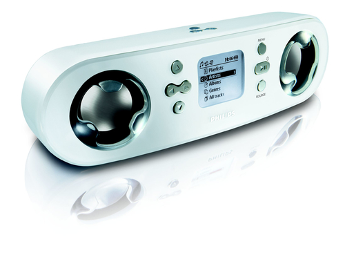 Máy Philips GoGear PSS110/00 MP3/MP4 0,256 GB