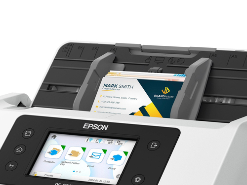 b3a3fb3d82d2fc16e68c5ffbb6df3128197e772e.jpg Máy quét (Scanner) Epson DS-800WN nạp giấy 600 x 600 DPI A4 màu trắng