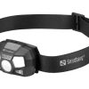 b3ae2531592245563560db2a3859968510ca1a2c.jpg Sandberg Headlamp 5in1 Recharge Sensor màu đen Đèn pin đội đầu LED