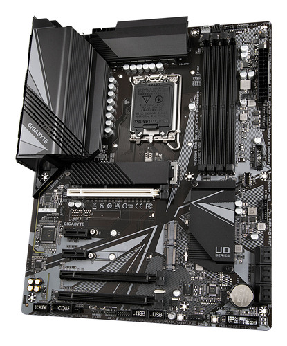 Bo mạch chủ GIGABYTE Z690 UD AX (Rev. 1.2) Intel Z690 LGA 1700 ATX