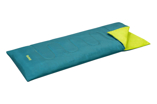 Túi ngủ Bestway 68099 / 26 Người lớn Đa chức năng/Đa năng Pôliexte (vải nhân tạo) màu xanh lơ, màu xanh lá cây