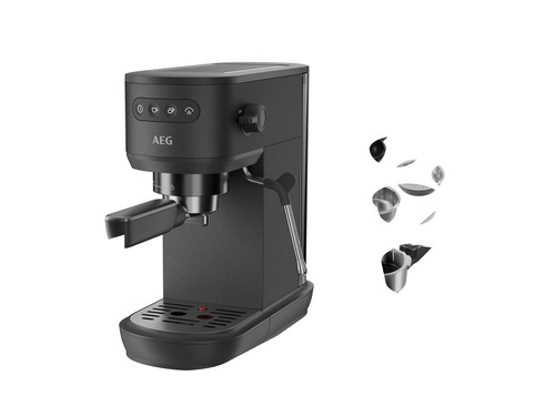 Máy pha cà phê AEG EC7-1-6BO Thủ công Máy pha cà phê espresso 1 L