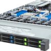Phụ kiện máy chủ GIGABYTE R183-Z94-AAD2 LGA 6096 Rack (1U) màu đen, Thép