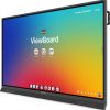 Bảng Tương Tác Thông Minh Viewsonic IFP7553-ED interactive whiteboard 189,2 cm (74.5") 3840 x 2160 pixels Màn hình cảm ứng màu đen USB