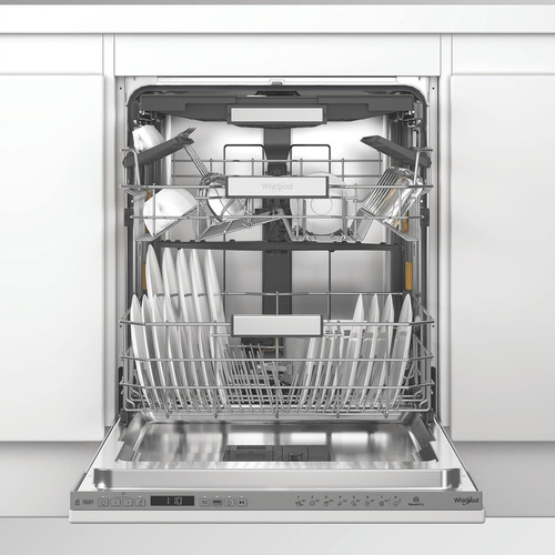 Máy rửa chén Whirlpool WIO30540PELGC Âm tủ 14 chỗ