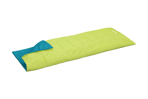 Túi ngủ Bestway 68099 / 24 Túi ngủ hình chữ nhật Pôliexte (vải nhân tạo) màu xanh lơ, màu vàng