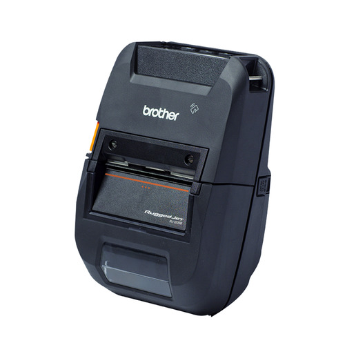 Máy in nhãn Brother RJ-3235B-LCP Nhiệt trực tiếp 203 x 203 DPI 127 mm/s Không dây Bluetooth