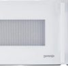 Lò vi sóng Gorenje MO20AE1W5 màu trắng solo Mặt bàn 20 L 800 W