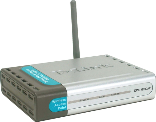 b5bb7aeac30cf6768d73eca411399828029ed38f.jpg Điểm truy cập mạng D-Link DWL-G700AP WLAN 54 Mbit/s