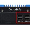 Card giao tiếp & bộ chuyển đổi Shuttle USB01 Nội bộ USB 2.0