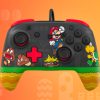 Đồ chơi điều khiển từ xa Turtle Beach Rematch Goomba Stomp Đa màu sắc USB Gamepad Analog / Số Nintendo Switch, Nintendo Switch 2, Nintendo Switch OLED