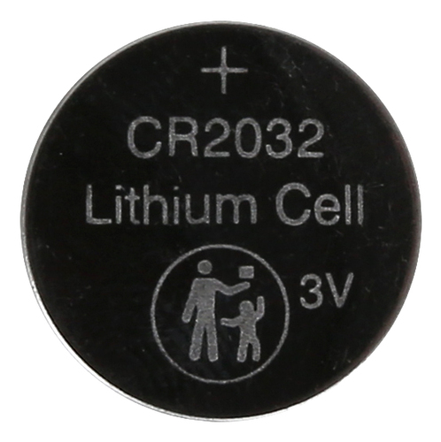 Pin gia dụng IOPLEE ICR2032P1 Pin sạc lại được CR2032 Lithium-Manganese Dioxide (LiMnO2)