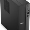 DELL DS1265 AMD Ryzen™ 5 150 16 GB DDR5-SDRAM 512 GB SSD Windows 11 Home Slim PC Máy tính cá nhân màu đen